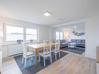 Ferienhaus Hallig Nordstrandischmoor Ausstattung 11