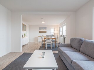 Ferienhaus Hallig Nordstrandischmoor Ausstattung 12