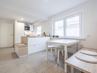Ferienhaus Hallig Nordstrandischmoor Ausstattung 14
