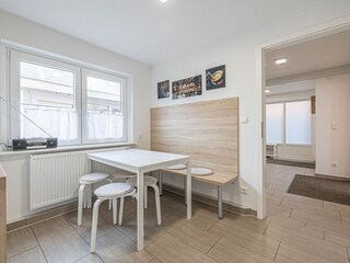 Ferienhaus Hallig Nordstrandischmoor Ausstattung 14