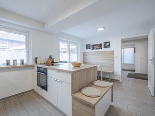 Ferienhaus Hallig Nordstrandischmoor Ausstattung 16