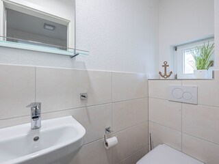 Ferienhaus Hallig Nordstrandischmoor Ausstattung 17