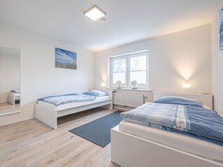 Ferienhaus Hallig Nordstrandischmoor Ausstattung 20