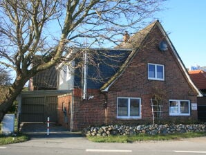 Ferienhaus Engler´s Huus achtern Diek - Hallig Nordstrandischmoor - image1