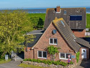 Ferienhaus Engler´s Huus achtern Diek - Hallig Nordstrandischmoor - image1
