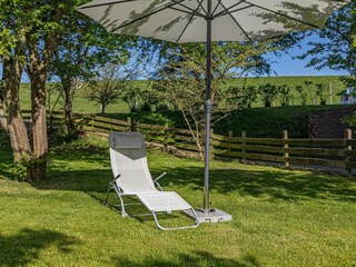 Ferienhaus Hallig Nordstrandischmoor Umgebung 29