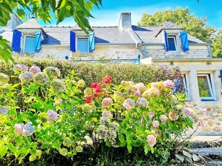 Ferienhaus Audierne Außenaufnahme 5