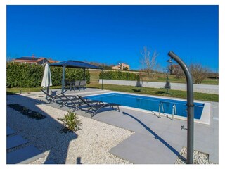 Holiday house Sveti Petar u Šumi Outdoor Recording 3