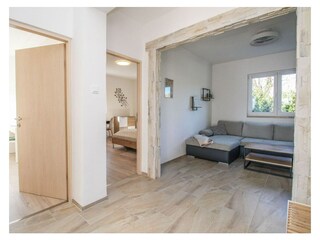 Ferienhaus Sveti Petar u Šumi Ausstattung 15