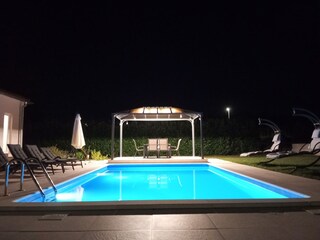 Holiday house Sveti Petar u Šumi Outdoor Recording 5
