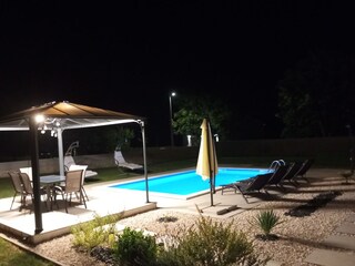 Holiday house Sveti Petar u Šumi Outdoor Recording 6