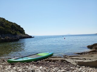 Ferienhaus Sveti Petar u Šumi Umgebung 22