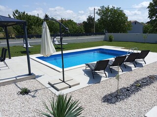 Holiday house Sveti Petar u Šumi Outdoor Recording 3