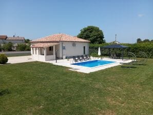 Ferienhaus Kuca Menta - Sveti Petar u Šumi - image1