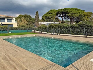 Villa Les Issambres Buitenaudio-opname 6
