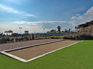 Villa Les Issambres Buitenaudio-opname 7