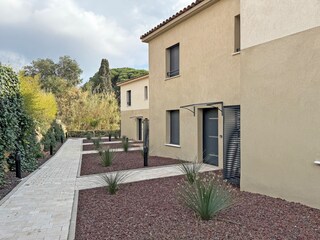 Villa Les Issambres Buitenaudio-opname 4