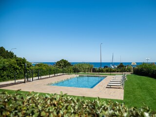 Villa Les Issambres Buitenaudio-opname 3