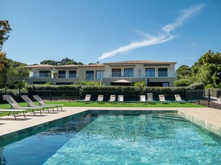 Villa Les Issambres Enregistrement extérieur 2