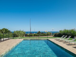 Villa Les Issambres Buitenaudio-opname 9