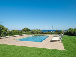 Villa Les Issambres Buitenaudio-opname 10