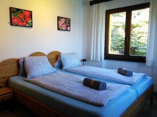 Doppel Schlafzimmer