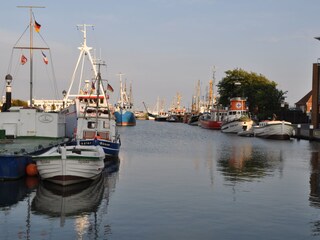 Büsumer Hafen