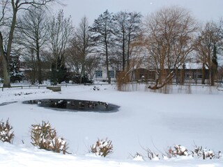 Winter in Büsum