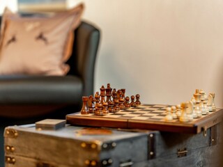Das Spiel der Könige