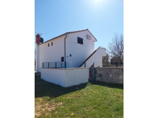 Vorderer Teil des Hauses, Treppe zum Obergeschoss