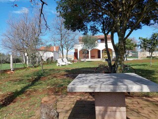 Holiday house Peroj Outdoor Recording 13