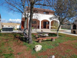 Holiday house Peroj Outdoor Recording 14