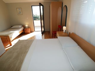 Ferienhaus Peroj Außenaufnahme 30