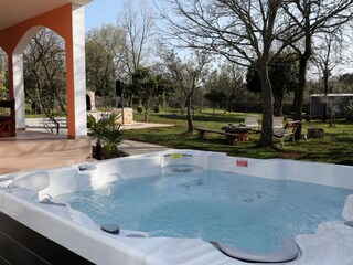 Holiday house Peroj Outdoor Recording 2