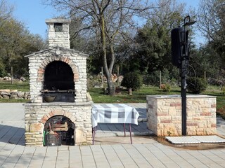 Holiday house Peroj Outdoor Recording 12