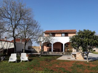 Holiday house Peroj Outdoor Recording 32