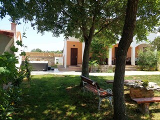 Holiday house Peroj Outdoor Recording 2