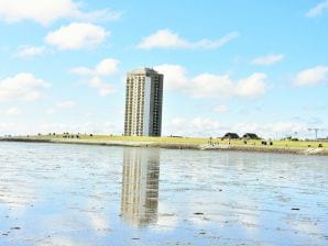 Steimker, Büsumer Hochhaus