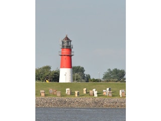 Büsumer Leuchtturm