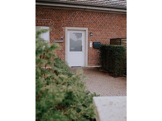 Ferienwohnung Bocholt Außenaufnahme 5