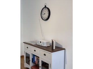 Sideboard: mit Bluetooth-Radio & CD