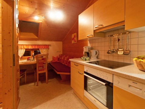 Apartment Oberlettlhof, Salzmann