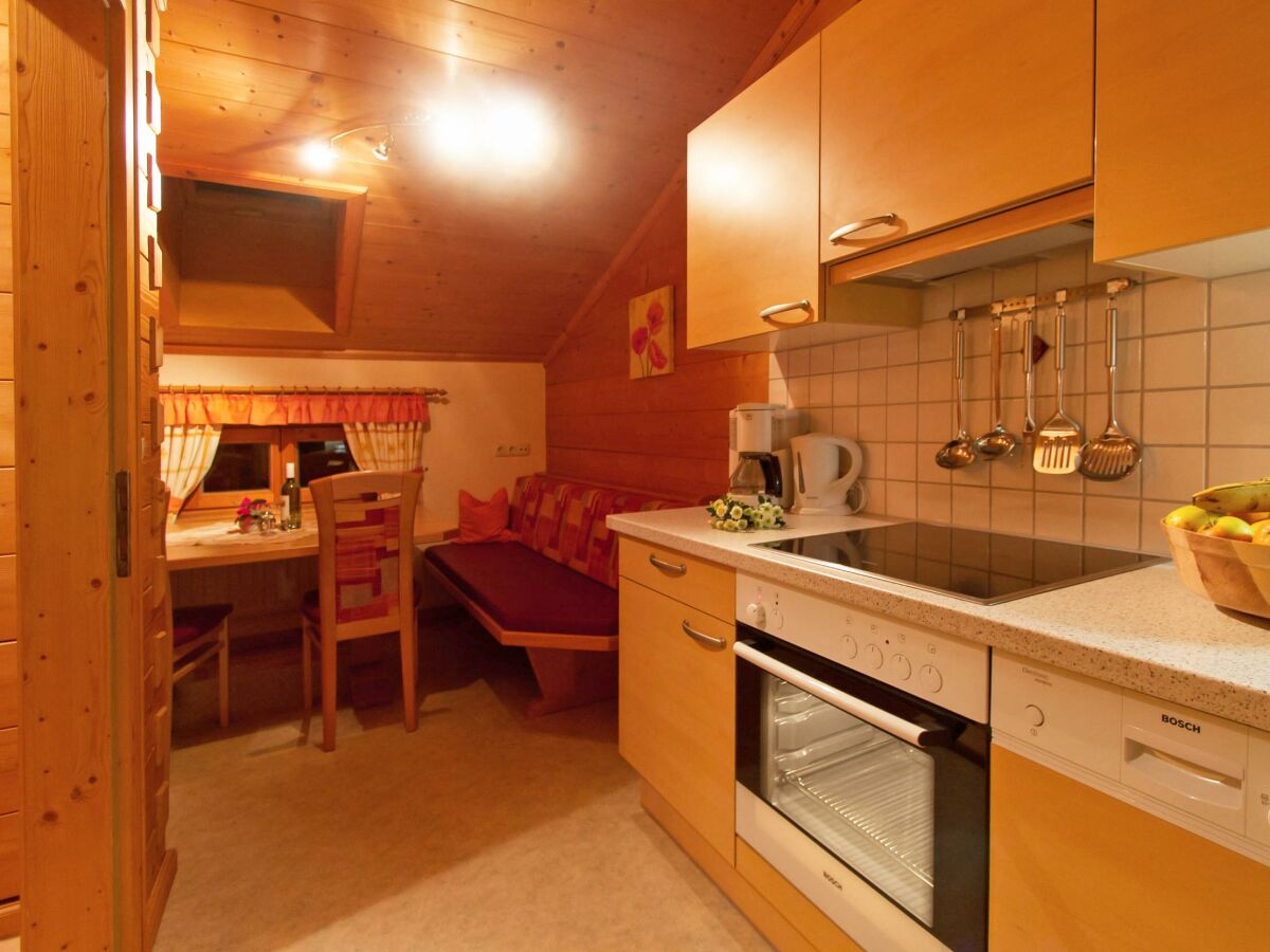 Apartment Oberlettlhof, Salzmann