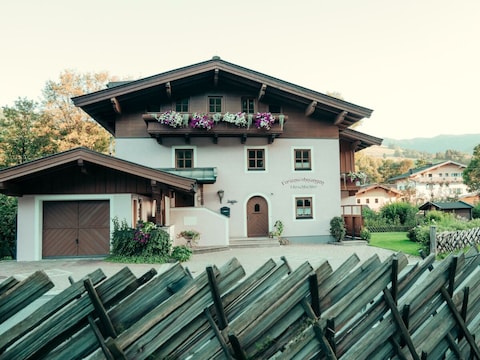 Apartment Ferienwohnungen Hirschbichler