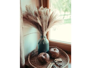 Dekorationen im Haus