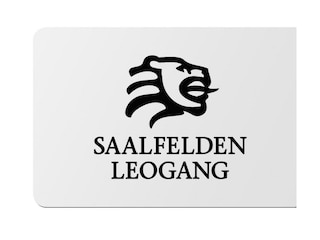 Logo Saalfelden Leogang Card