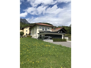 APPARTEMENTHAUS ANNA Sommer