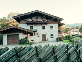 Ferienwohnungen Hirschbichler in Leogang