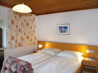 Schlafzimmer 2 Appartement groß