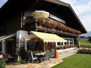 Hausansicht 2